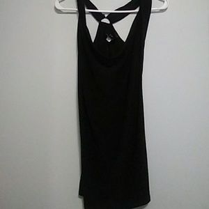 Black Dress Shirt